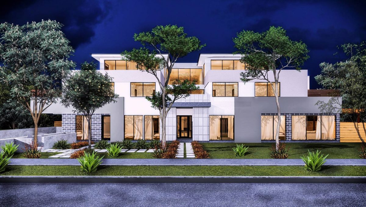 1451 - 1453 Centre Road, Clayton - Facade 1